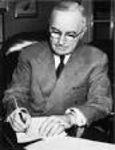 The Truman Doctrine