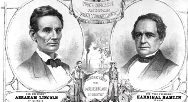 Lincoln is Nominated