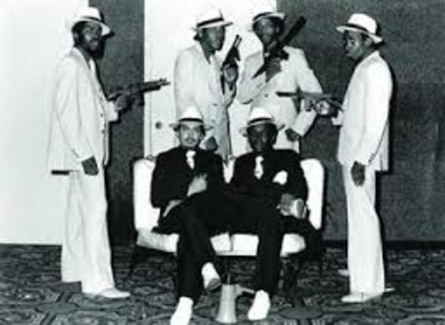 The Cold Crush Four also was started