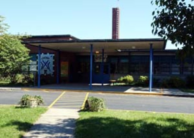 First Day of Elementary School