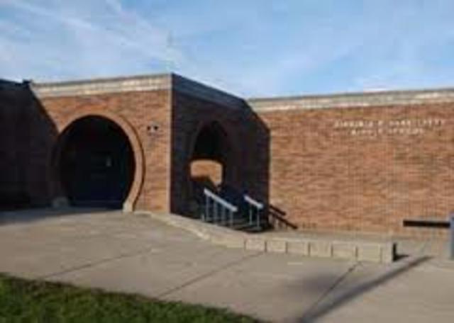 Started Middle School