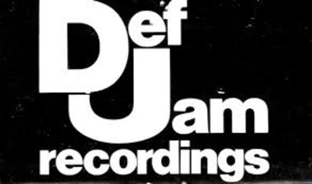 Def Jam Was Born