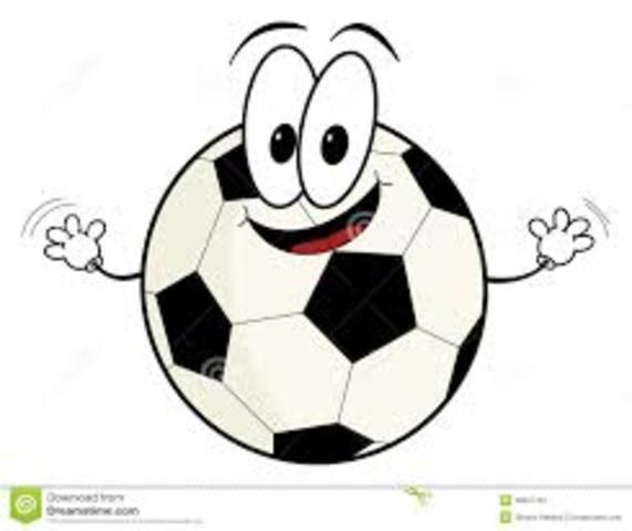 Started Playing Soccer