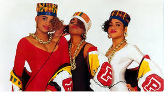 Salt 'n' Pepa Starts up