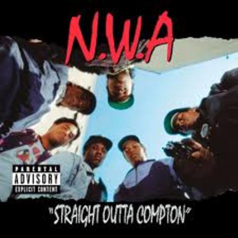 Straight Outta Compton Goes Gold