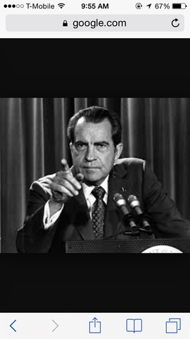 Richard nixon