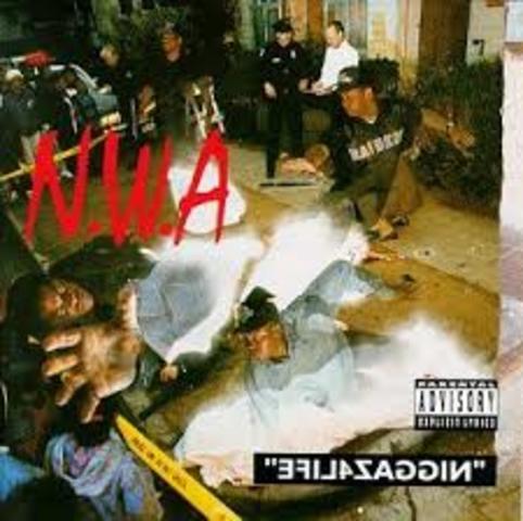 N.W.A takes over