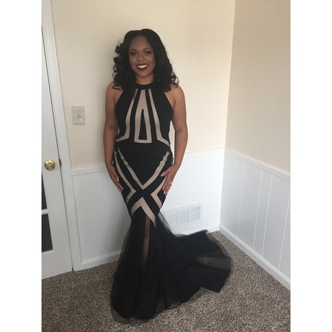 Attended my senior prom