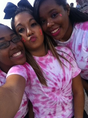 Breast Cancer Awareness Game