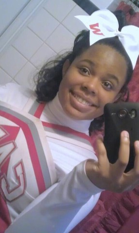 First High School Basketball game