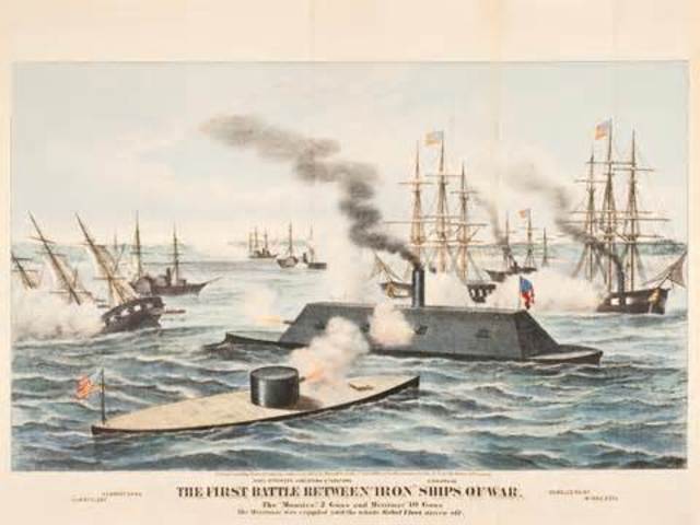Battle of Sewells Point