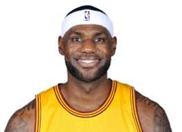 lebron james