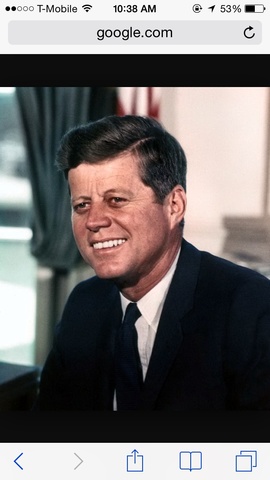 John F Kennedy assassination