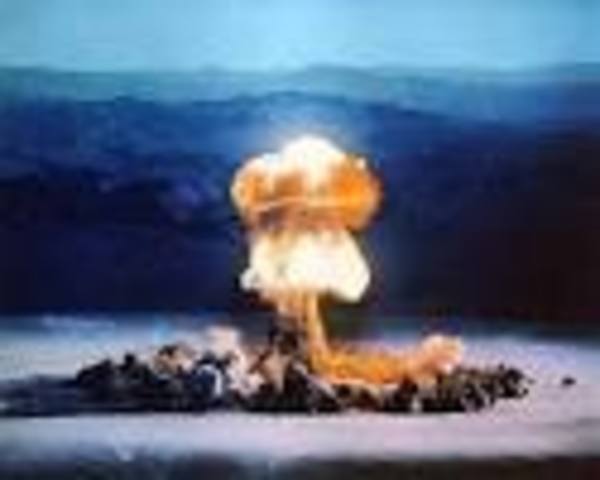 China atomic bomb