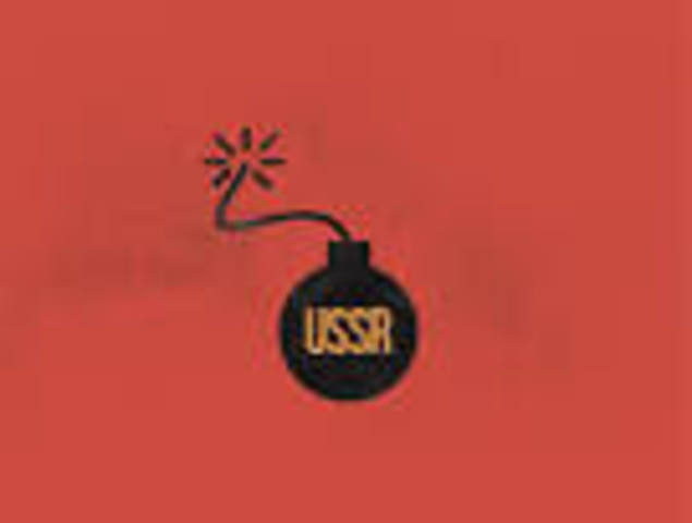 Dissolution of the USSR