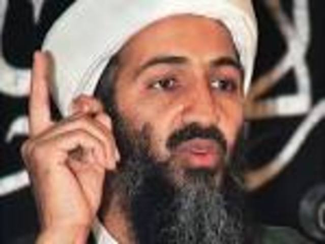 Charges against Bin Laden