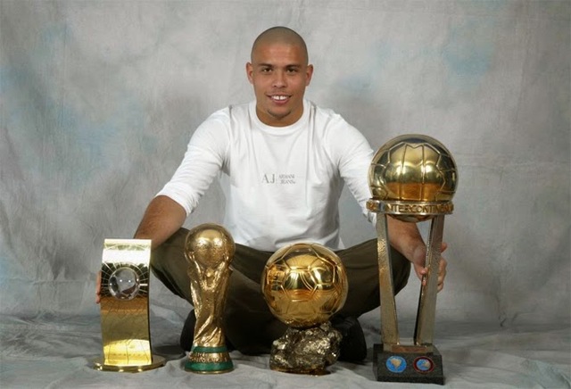 He played  FIFA WORLD CUP