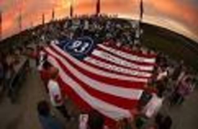 Posts flights on 9/11