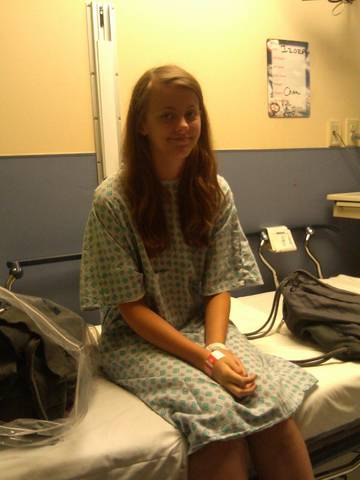 Mon Opération Hanche