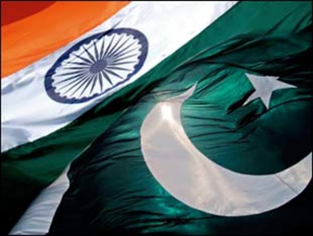 India and Pakistan became independent