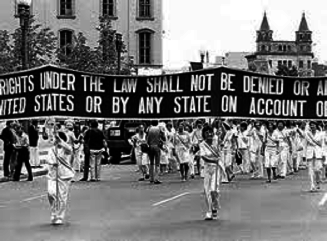 equal rights amendment+