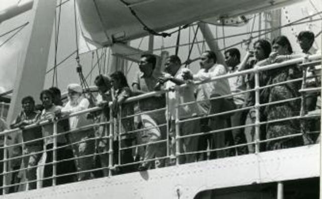 Decolonization After 1945