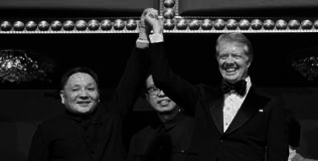 relations with china