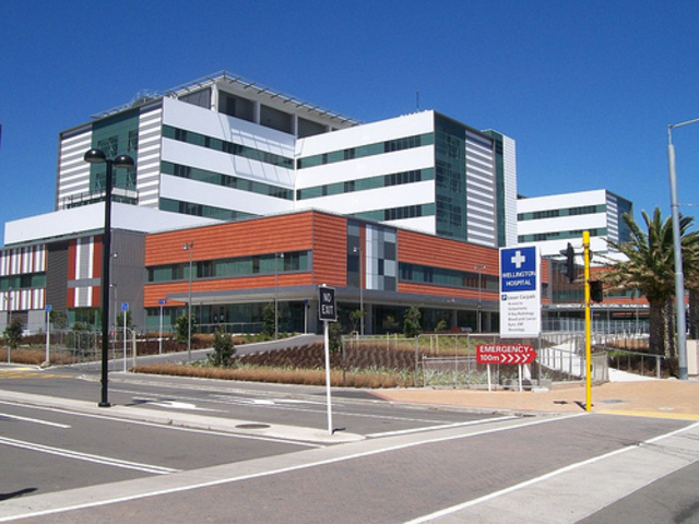Worked at Wellington Hospital