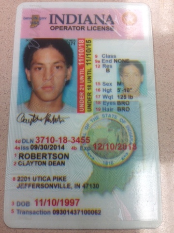 Le permis de conduire