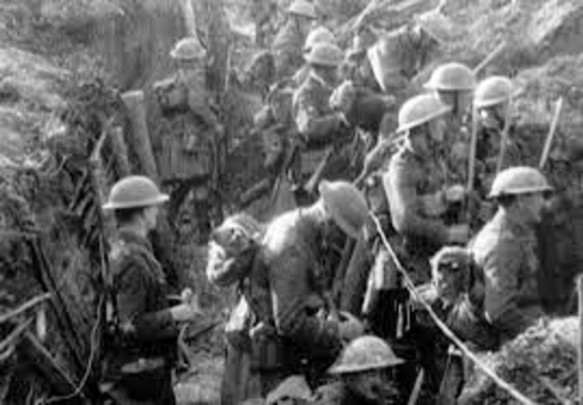 Europa 1914 "Conflictos Belicos"