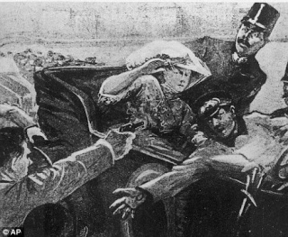 Assassination of Franz Ferdinand