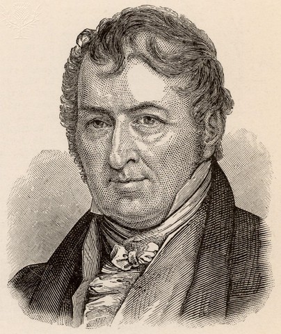 Eli Whitney was born