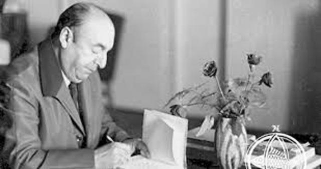 Pablo Neruda