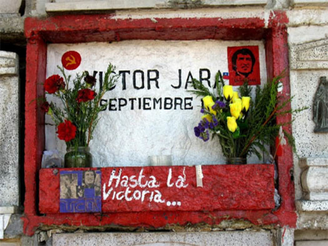 Speech by Victor Jara