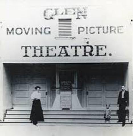 First Movie Theater