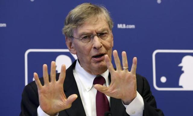 first major scandal in Major League Baseball