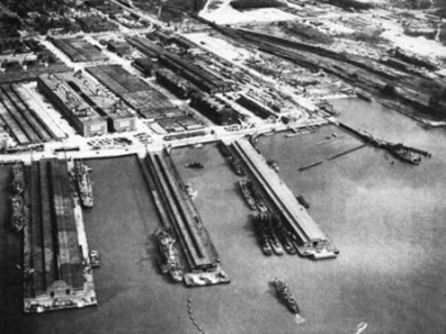 The Naval Expansion Act