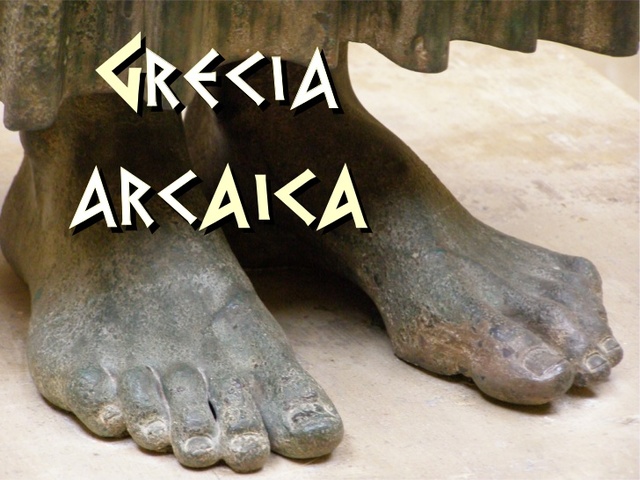 2 GRECIA ARCAICA