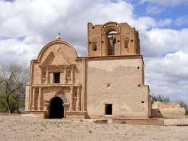 Tumacacori National Monument