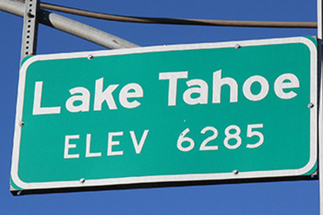 Jaycee's family moved to Lake Tahoe