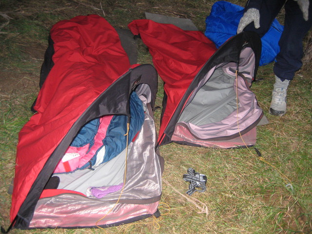 Leader on Year 10 Camp