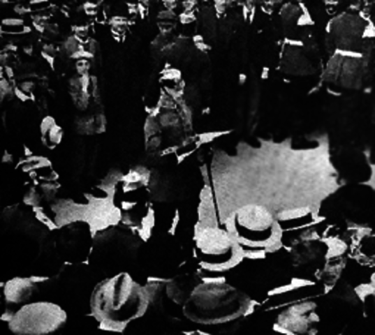 Alemania le declará guerra a Rusia