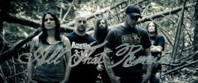 Peripherry/In Flames/All That Remains Concert