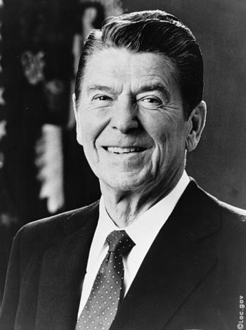 Attempted Assassination Of Ronald Reagan