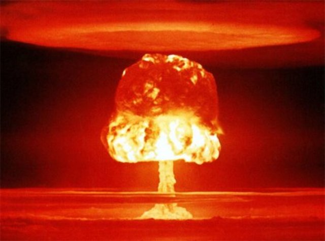 USSR explodes its first Lithium Bomb