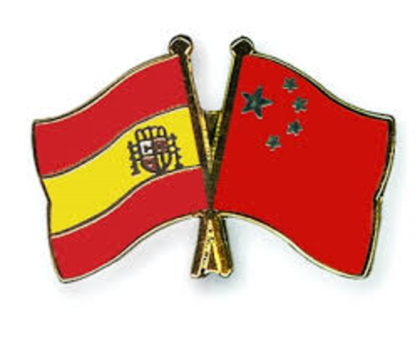 Spain and China