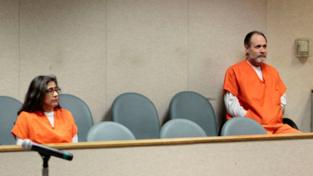 Phillip and Nancy pleaded guilty