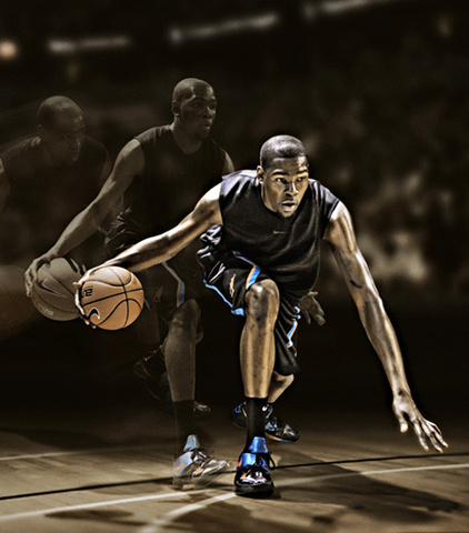 Durant stays with nike