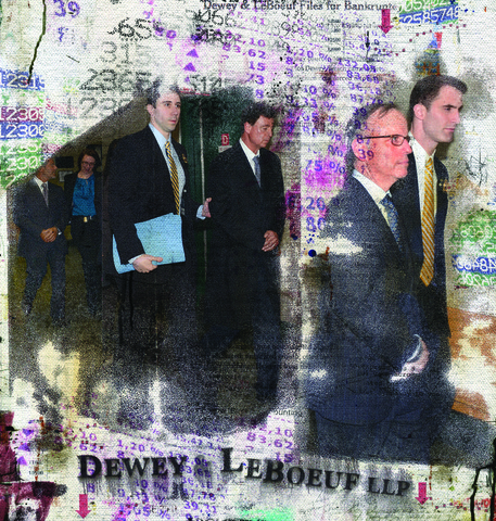 Indictments Against Top Leaders