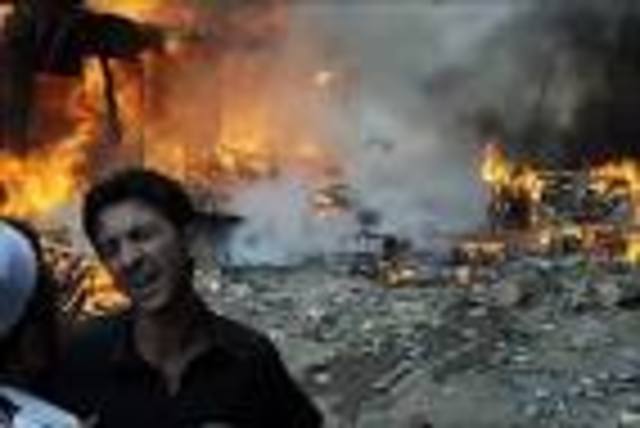 TTP: Bombing Peshawar